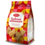 Азовская козинак подсолнечный с кунжутом Азовские козинаки, 250 гр
